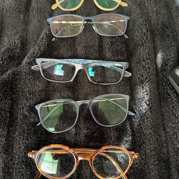10 pairs of good quality frames - Picture 2 of 4